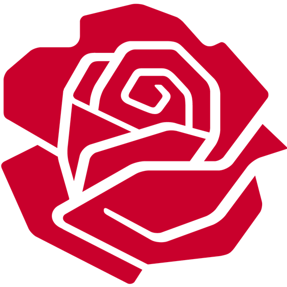 Rød Rose