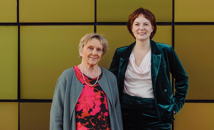 Regionsvalg - politik med Laila Kildesgaard