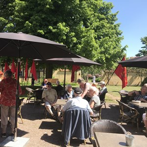 Grundlovsdag i Amtmandsgården 2022