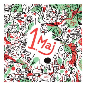 1. maj 2025 fejring på Bornholm